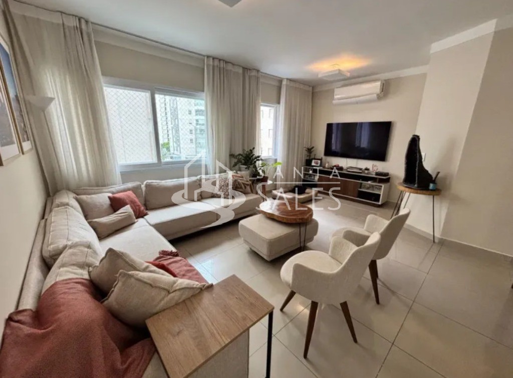 Apartamento, 2 quartos, 90 m² - Foto 1