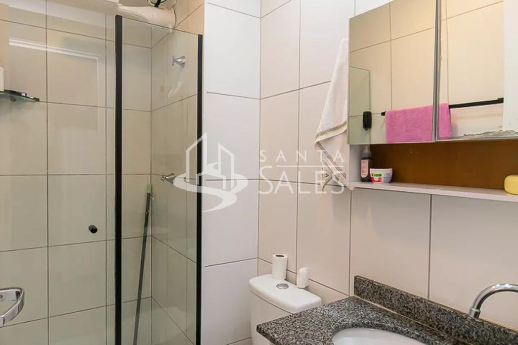 Apartamento, 2 quartos, 38 m² - Foto 3