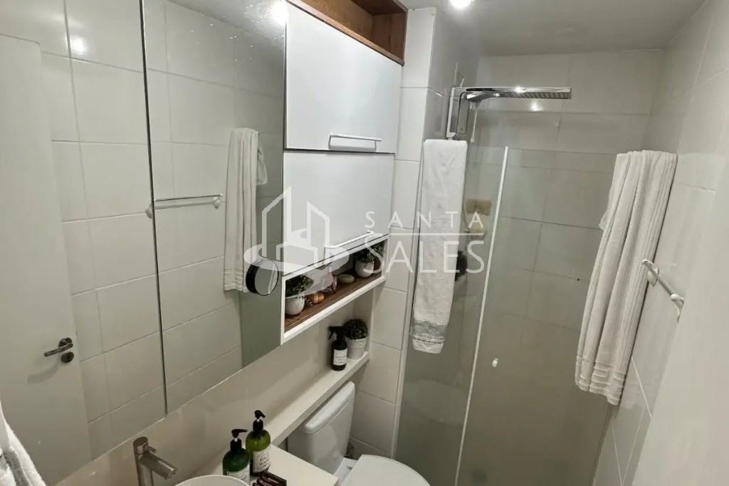 Apartamento, 1 quarto, 35 m² - Foto 10