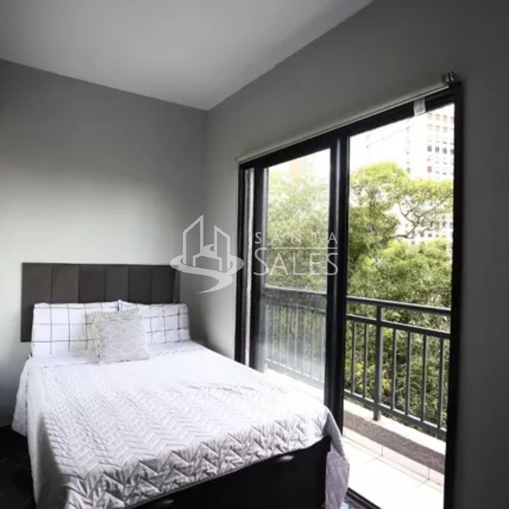 Apartamento, 1 quarto, 26 m² - Foto 2