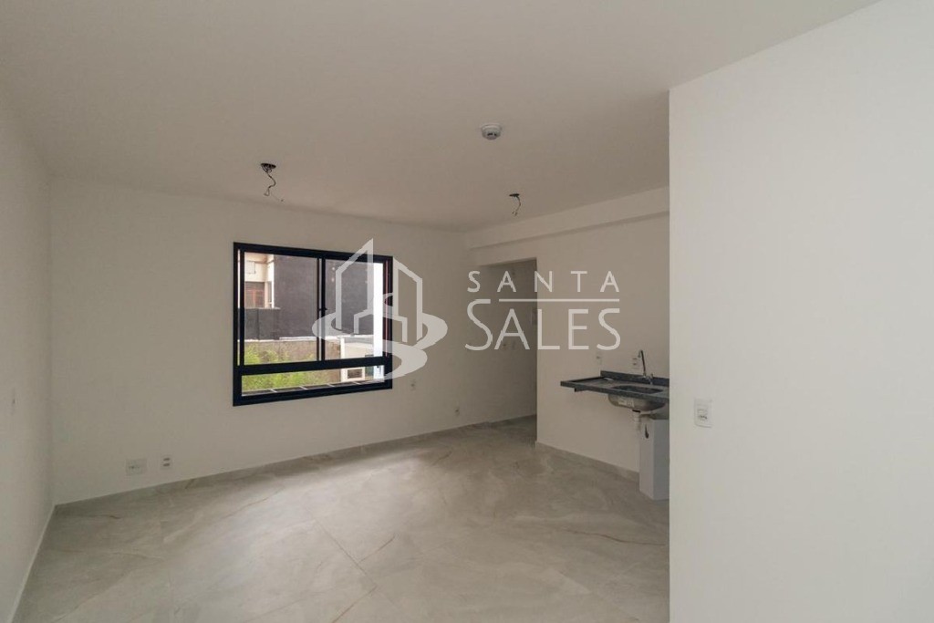 Apartamento, 1 quarto, 27 m² - Foto 3