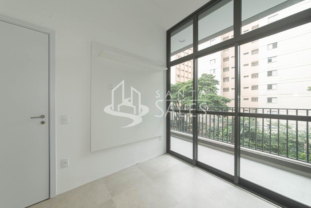 Apartamento, 1 quarto, 28 m² - Foto 12