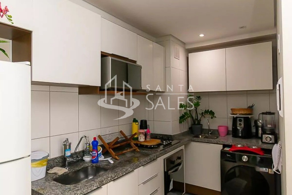 Apartamento, 2 quartos, 38 m² - Foto 6
