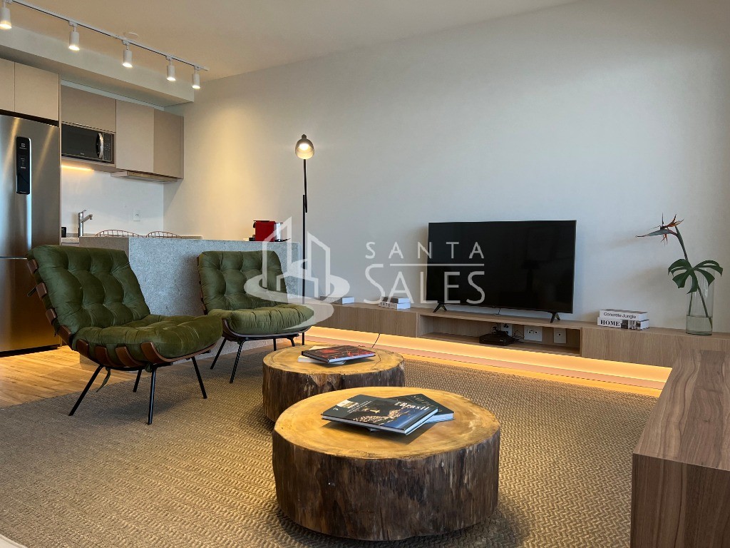 Apartamento, 1 quarto, 66 m² - Foto 14