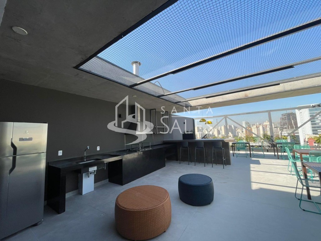 Apartamento, 1 quarto, 33 m² - Foto 21