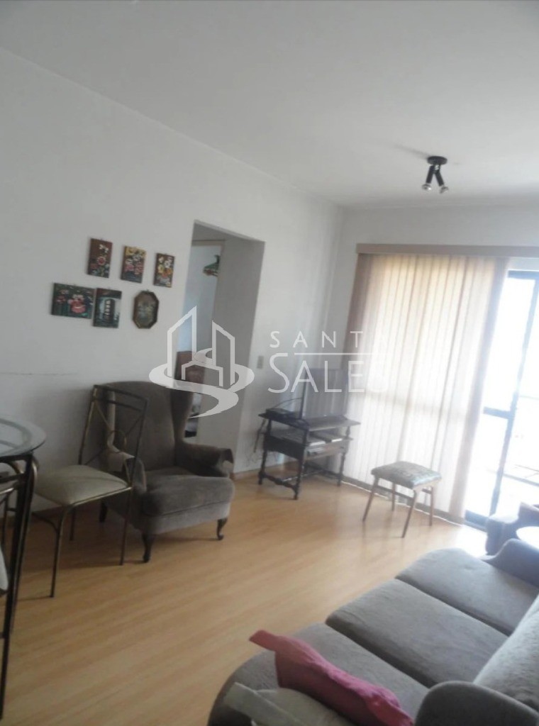 Apartamento, 3 quartos, 80 m² - Foto 1