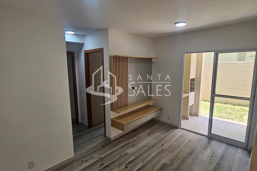 Apartamento, 2 quartos, 80 m² - Foto 2
