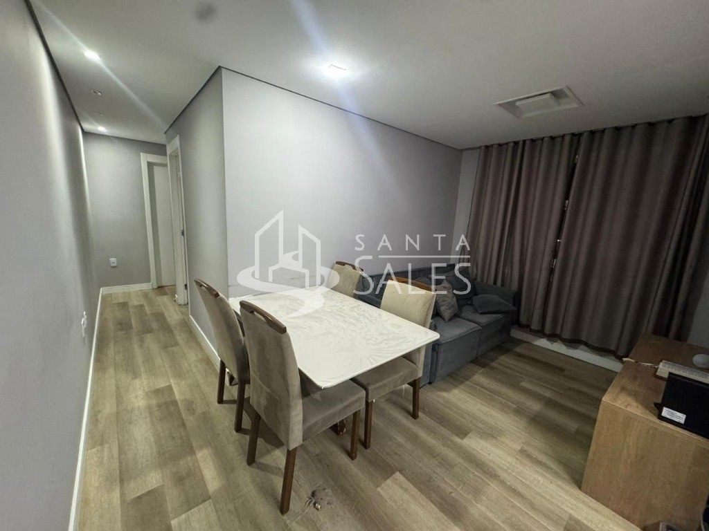 Apartamento, 2 quartos, 50 m² - Foto 4