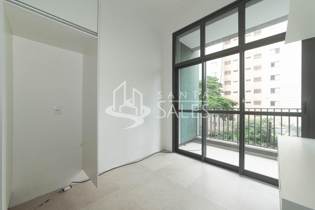 Apartamento, 1 quarto, 28 m² - Foto 2