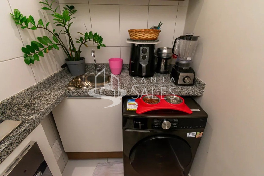 Apartamento, 2 quartos, 38 m² - Foto 11