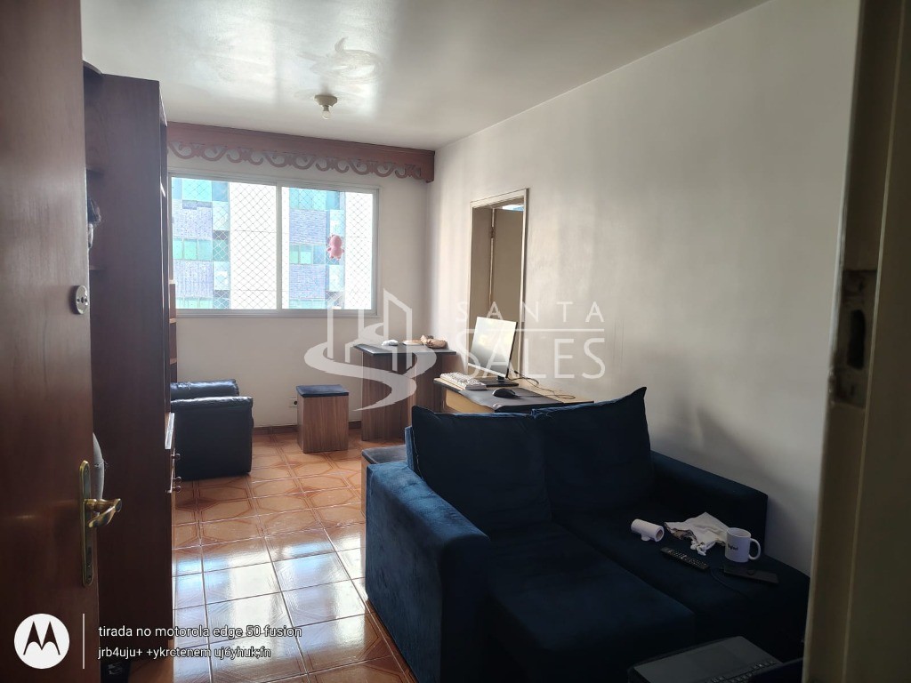 Apartamento, 1 quarto, 39 m² - Foto 2