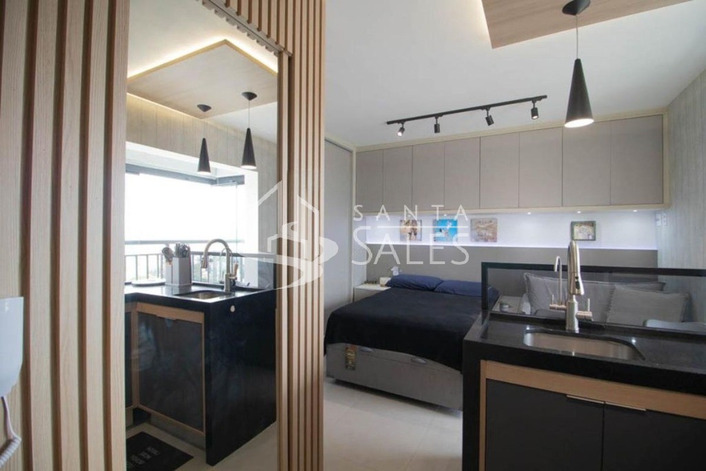 Apartamento, 1 quarto, 29 m² - Foto 10