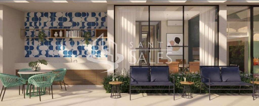 Apartamento, 1 quarto, 34 m² - Foto 16