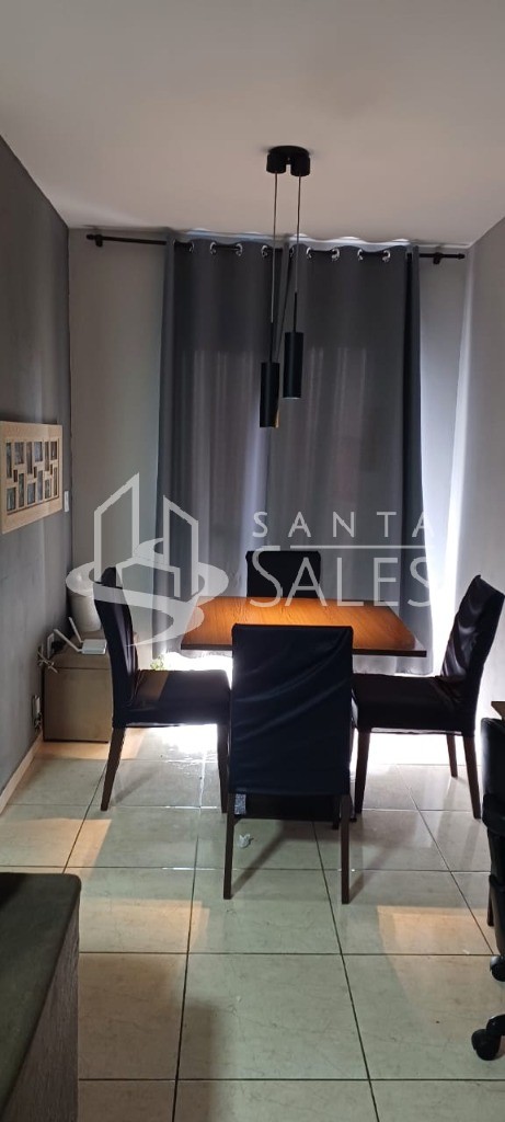 Apartamento, 2 quartos, 56 m² - Foto 3