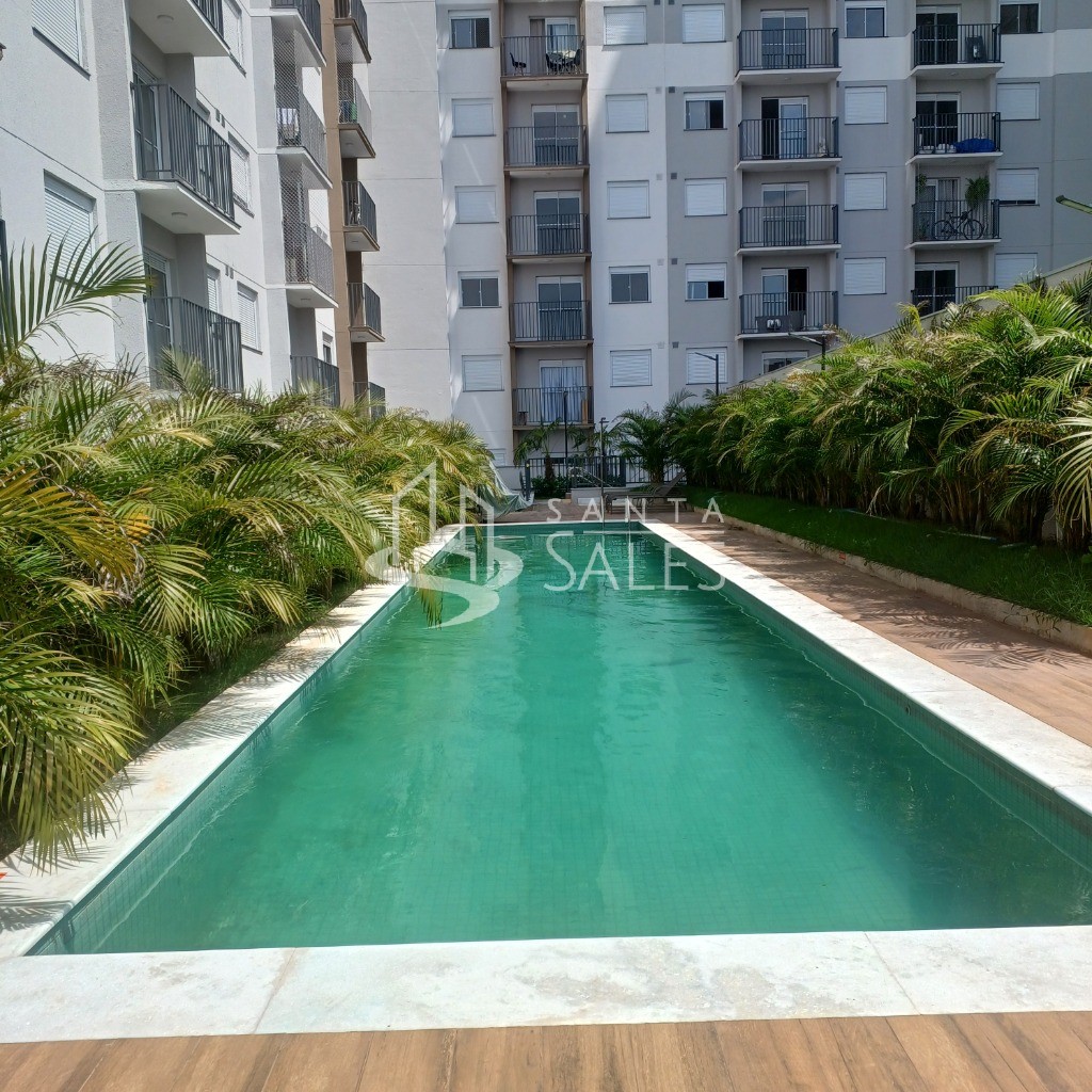 Apartamento, 1 quarto, 28 m² - Foto 1