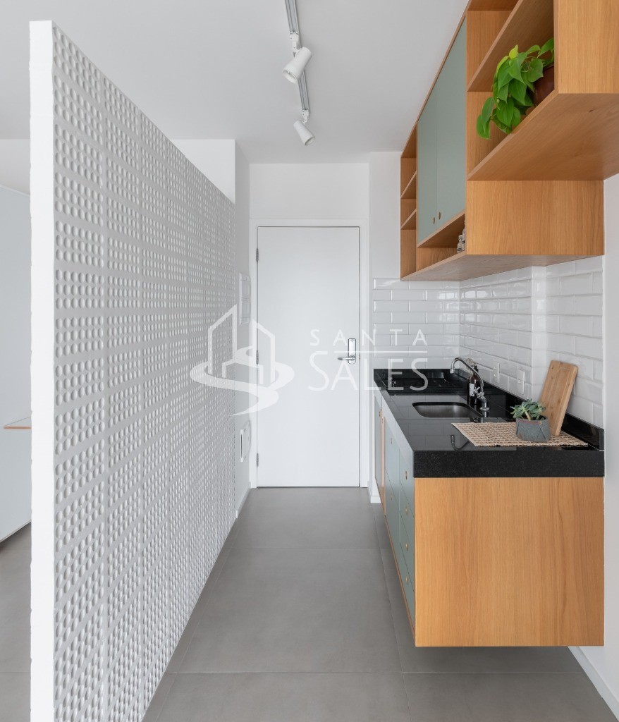 Apartamento, 1 quarto, 31 m² - Foto 10