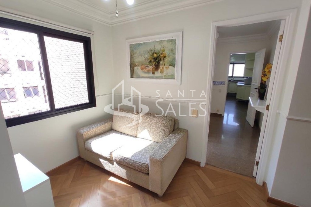Apartamento, 5 quartos, 208 m² - Foto 9