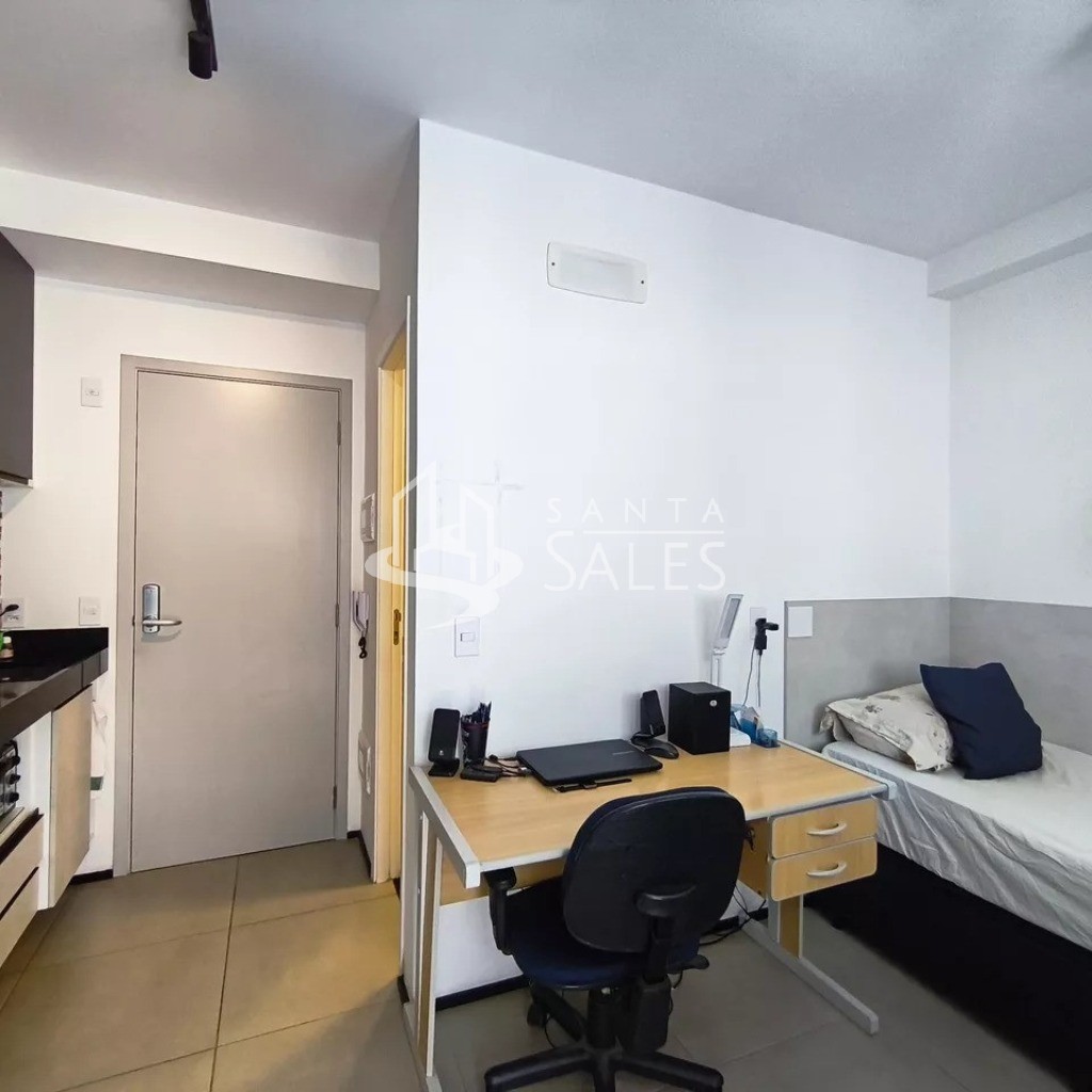 Apartamento, 1 quarto, 21 m² - Foto 30