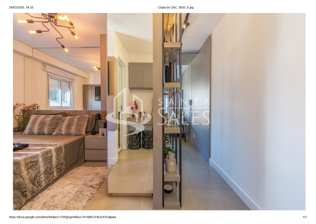 Apartamento, 1 quarto, 40 m² - Foto 6