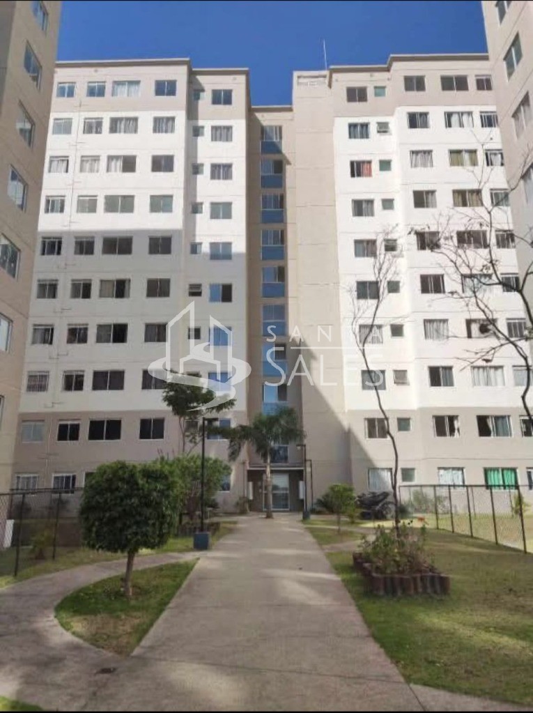 Apartamento, 2 quartos, 42 m² - Foto 7