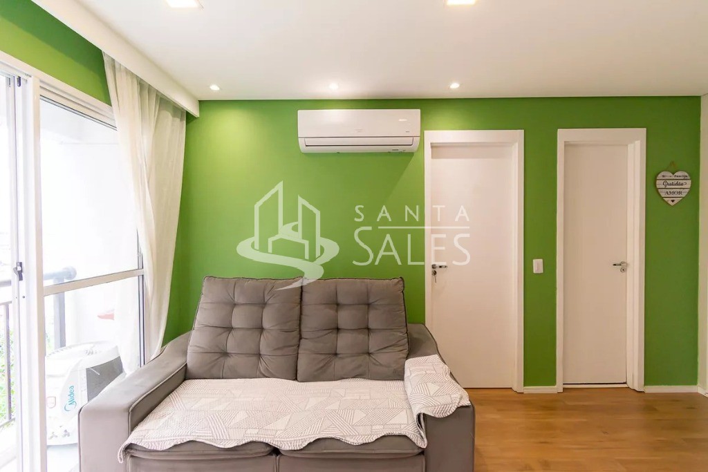 Apartamento, 2 quartos, 38 m² - Foto 1