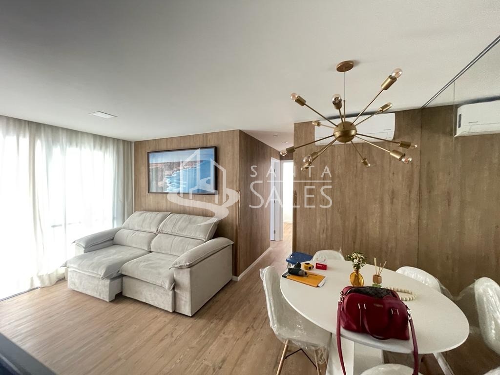 Apartamento, 2 quartos, 60 m² - Foto 1