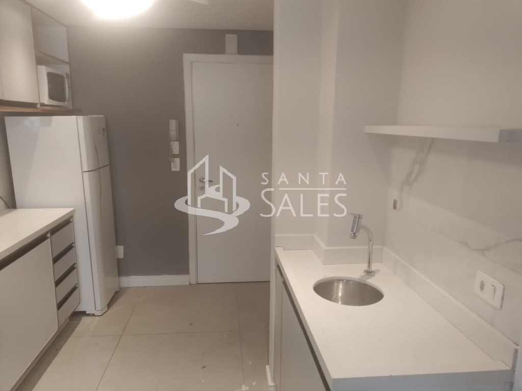 Apartamento, 1 quarto, 32 m² - Foto 8