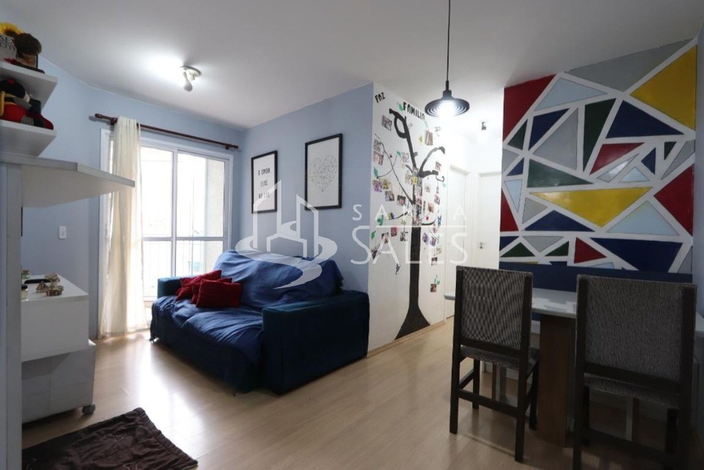 Apartamento, 2 quartos, 55 m² - Foto 4