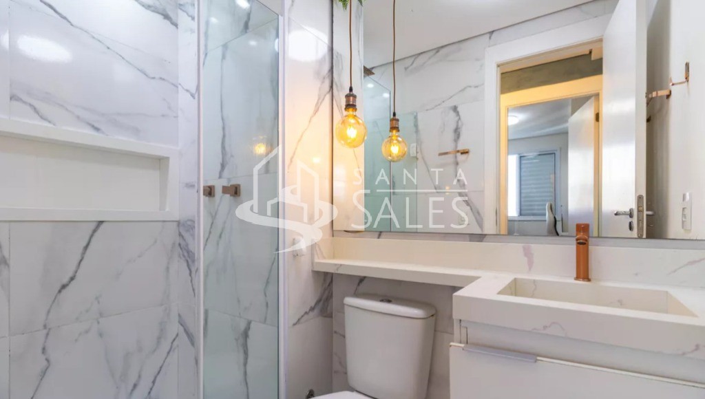 Apartamento, 2 quartos, 40 m² - Foto 6