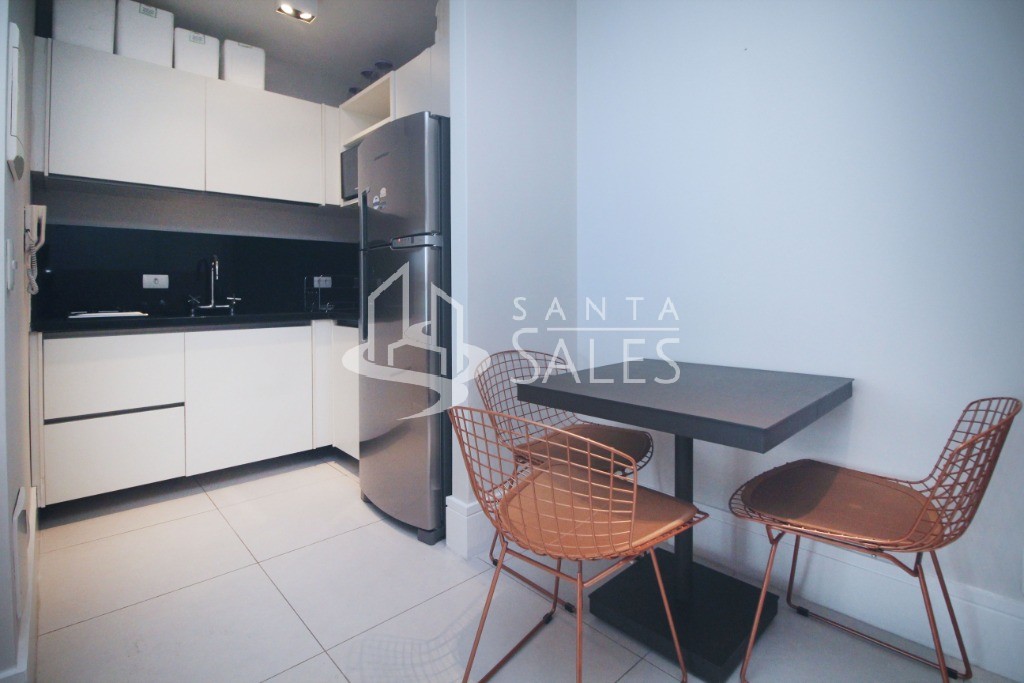 Apartamento, 1 quarto, 37 m² - Foto 7