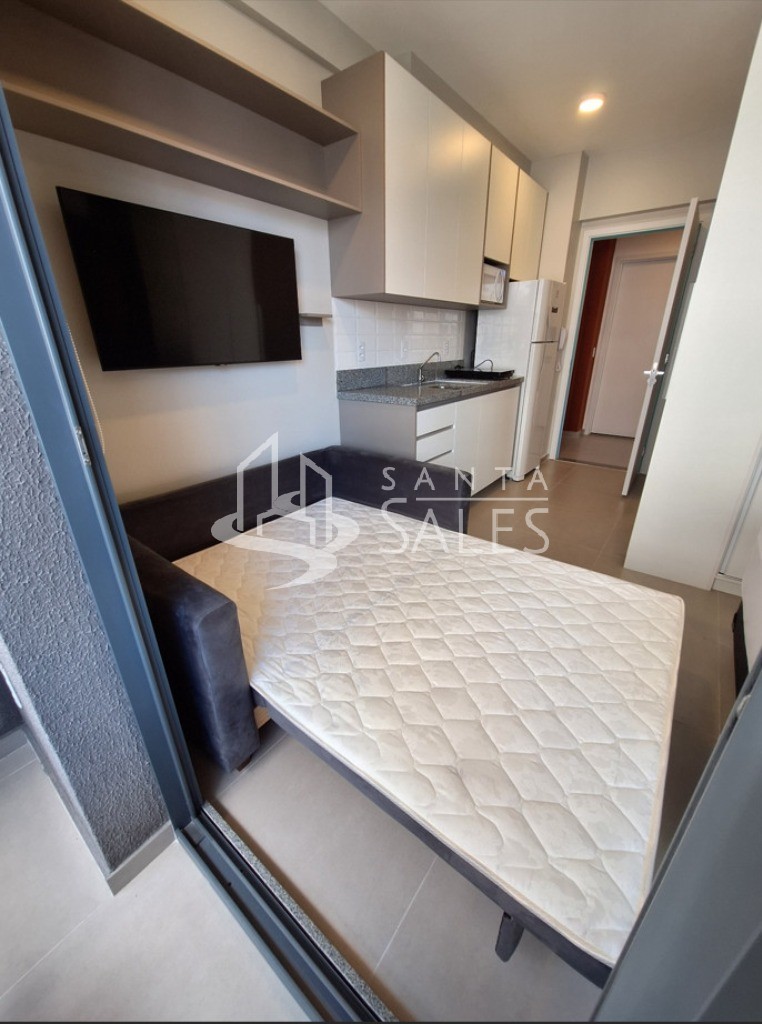 Apartamento, 1 quarto, 25 m² - Foto 15