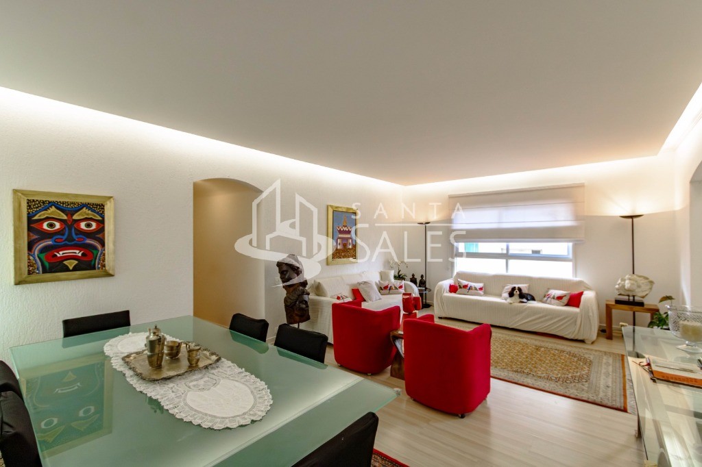Apartamento, 3 quartos, 145 m² - Foto 5