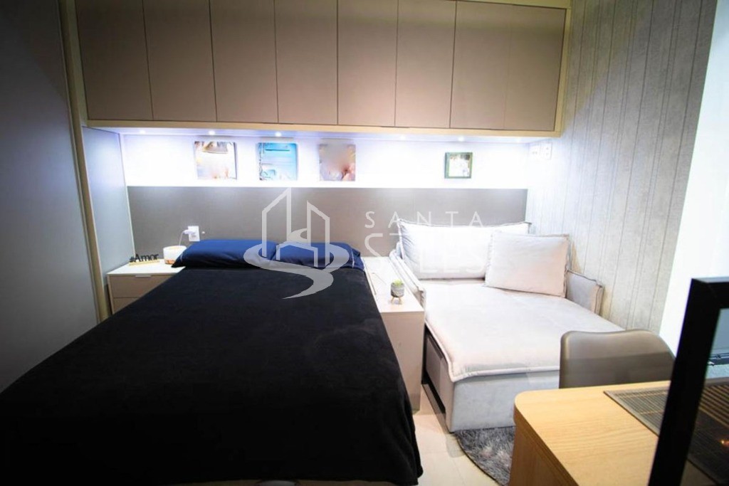 Apartamento, 1 quarto, 29 m² - Foto 4