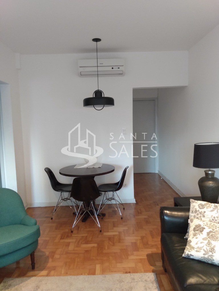 Apartamento, 1 quarto, 45 m² - Foto 2