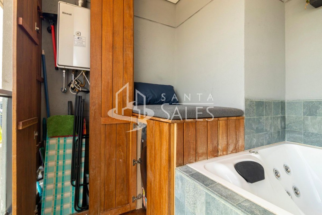 Apartamento, 3 quartos, 100 m² - Foto 32