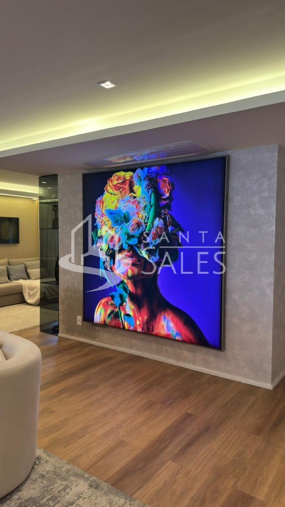 Apartamento, 4 quartos, 272 m² - Foto 8