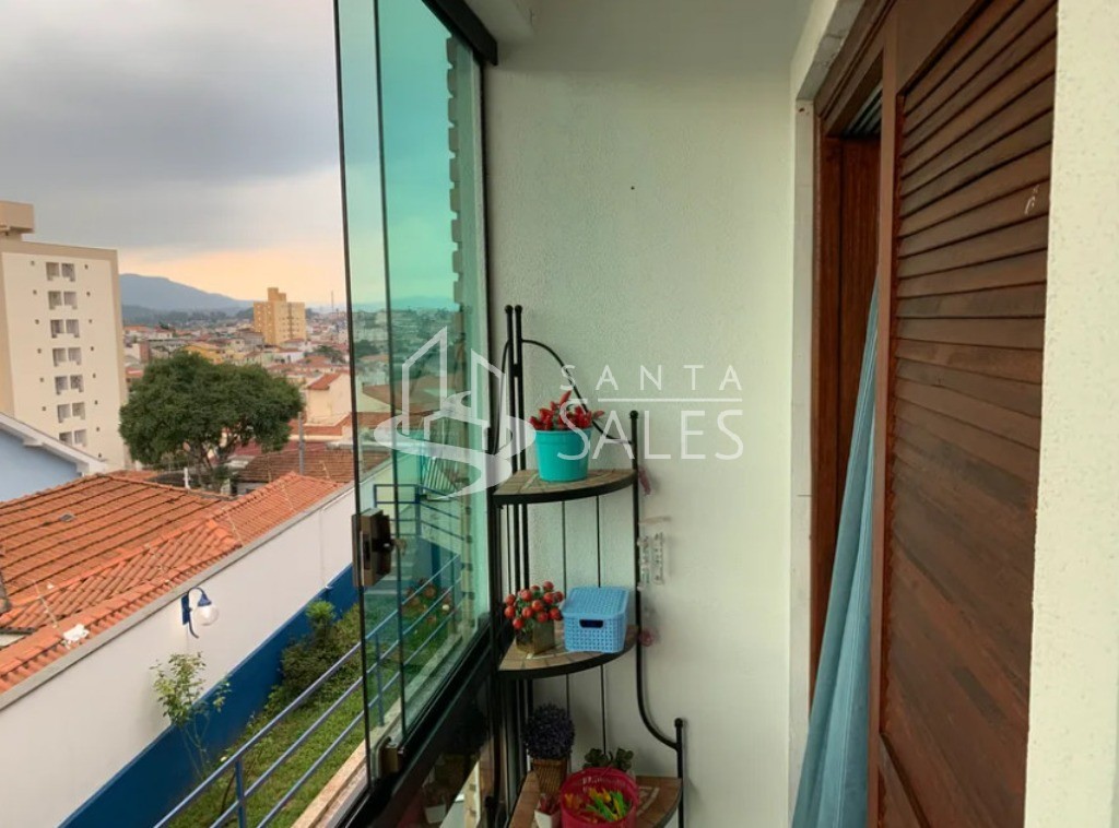 Sobrado, 3 quartos, 188 m² - Foto 6