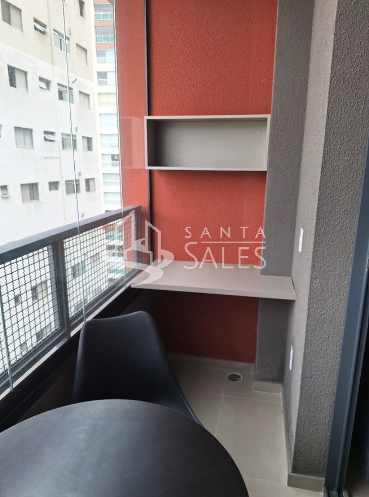 Apartamento, 1 quarto, 25 m² - Foto 3
