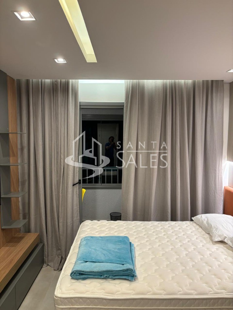 Flat/Apart Hotel, 1 quarto, 21 m² - Foto 2