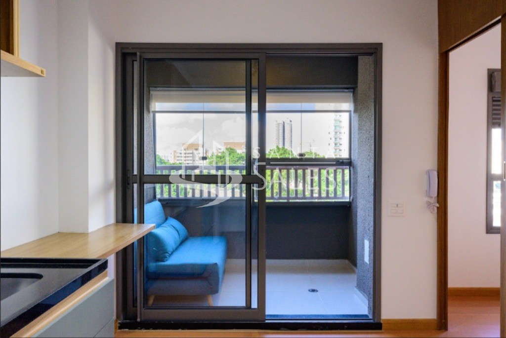 Apartamento, 1 quarto, 32 m² - Foto 5