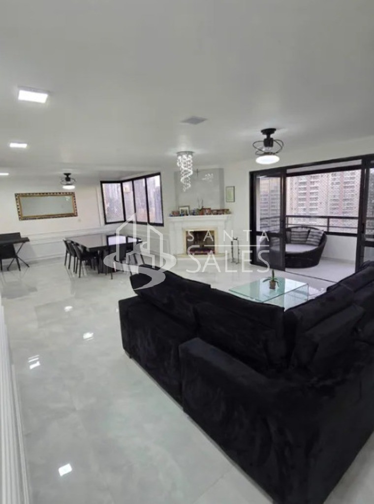 Apartamento, 4 quartos, 320 m² - Foto 1
