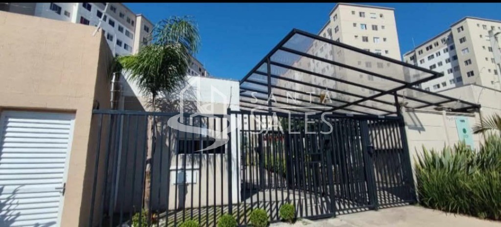Apartamento, 2 quartos, 42 m² - Foto 3