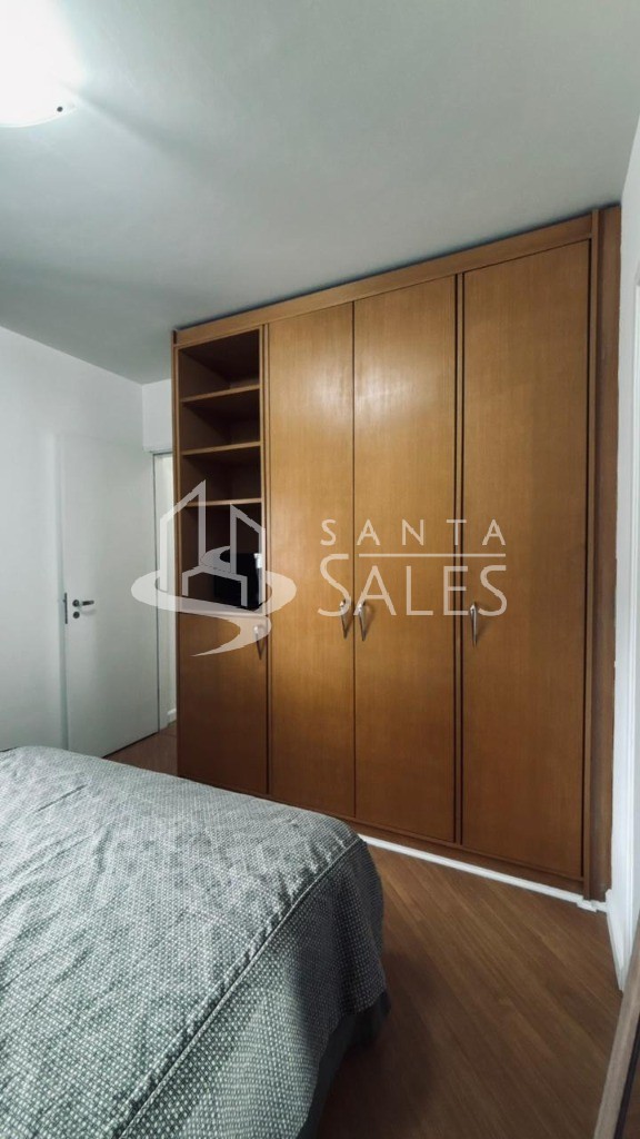 Flat/Apart Hotel, 2 quartos, 59 m² - Foto 12