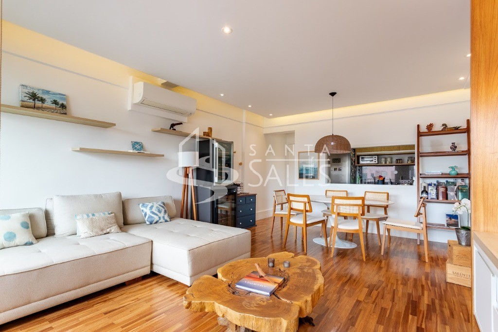 Apartamento, 2 quartos, 70 m² - Foto 2