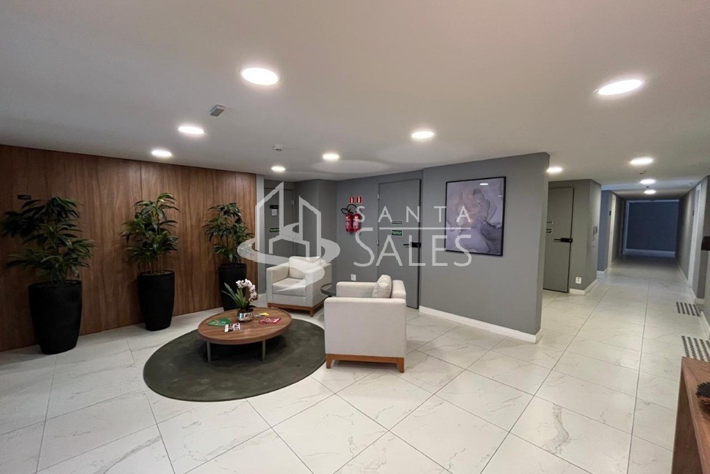 Apartamento, 1 quarto, 30 m² - Foto 11