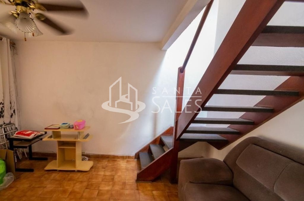 Sobrado, 4 quartos, 100 m² - Foto 4