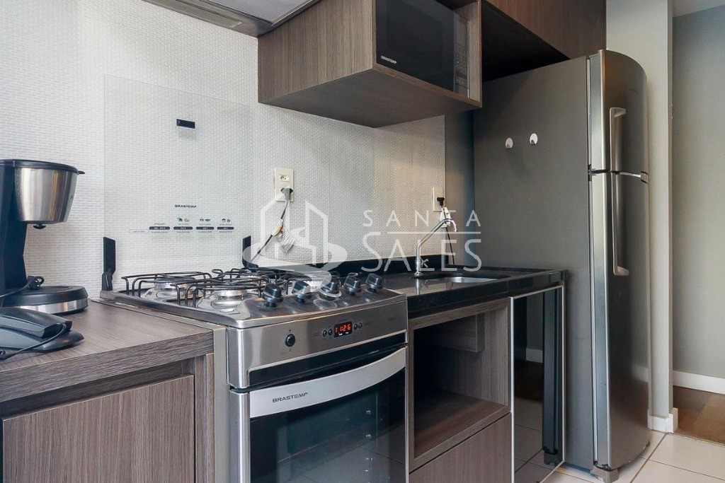 Apartamento, 2 quartos, 58 m² - Foto 9
