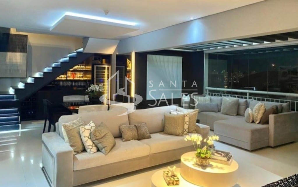 Cobertura, 4 quartos, 305 m² - Foto 3