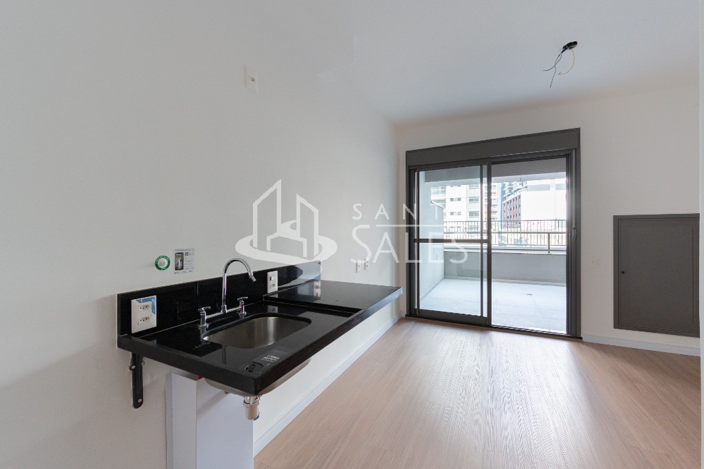 Apartamento, 1 quarto, 35 m² - Foto 34