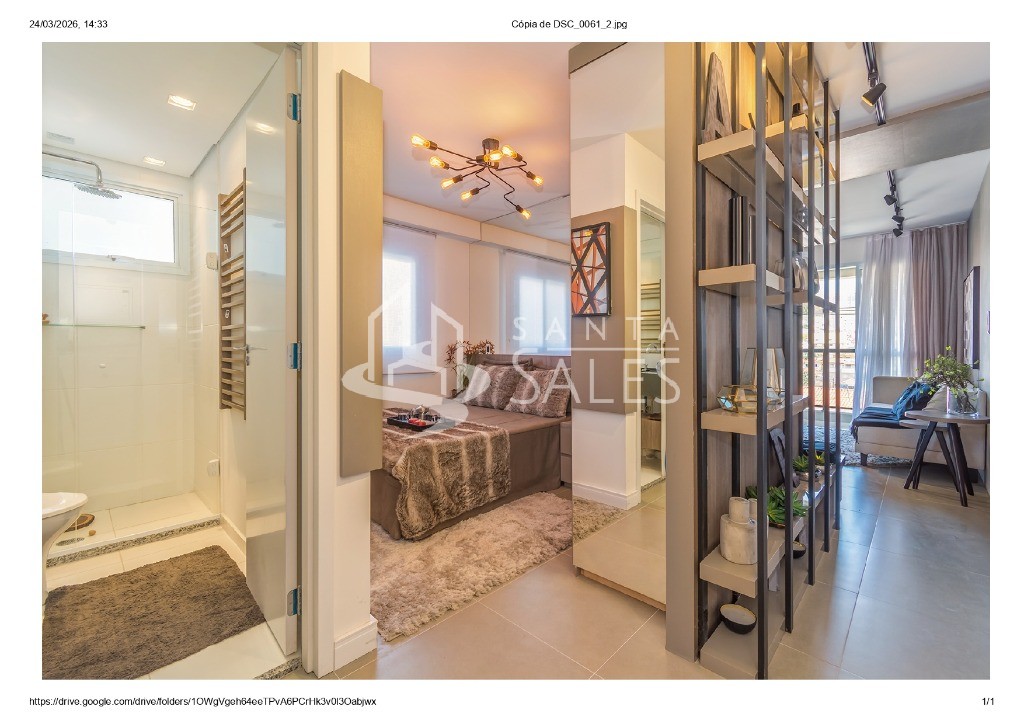 Apartamento, 1 quarto, 40 m² - Foto 10